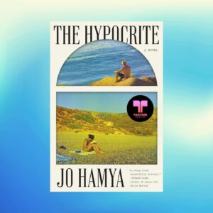 Dakota Johnson Instagram - Our September pick is THE HYPOCRITE by Jo Hamya. It’s about understanding, forgiveness, and daddy issues. 

✨🌊✨

August 2020. Sophia, a young playwright, awaits her father’s verdict on her new show. A famous author whose novels haven’t aged as gracefully into the modern era as he might have hoped, he is completely unaware that the play centers around a vacation the two took years earlier to an island off Sicily, where he dictated to her a new book. Sophia’s play has been met with rave reviews, but her father has studiously avoided reading any of them. When the house lights dim however, he understands that his daughter has laid him bare, has used the events of their summer to create an incisive, witty, skewering critique of the attitudes and sexual mores of the men of his generation. 

Set through one staging of the play, The Hypocrite seamlessly and scorchingly shifts time and perspective, illuminating an argument between a father and his daughter that, with impeccable nuance, examines the fraught inheritances each generation is left to contend with and the struggle to nurture empathy in a world changing at lightning-speed.

🌊

Support indie bookstores and grab your copy @bookshop_org 

Enter TeaTimeSept for 15% off when you check out. Code expires Sept 30. Link in bio.