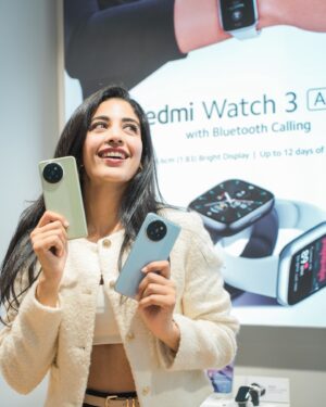 Daksha Nagarkar Instagram - Transform your home into a smart home by visiting Xiaomi Home at Sector 16, Faridabad — where festive cheer meets smart convenience.

Discover amazing products like the Xiaomi 14 CIVI, Xiaomi Smart TVs, Pads & other AIOT devices with some exclusive offers. 

Visit Xiaomi Home today and let technology make this festive season unforgettable! 

#XiaomiHome
.
.
.
#gopromoto