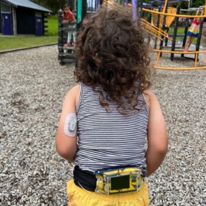 Dame Valerie Adams Instagram - Starting from the 1st of October, CGM’s will be funded, which will be a significant support for our families, particularly our children in Aotearoa. 💙🙏🏽

CGMs are revolutionary and will be accessible to everyone. This will save up to $400 monthly for all our warriors including Tava.👌🏾

Huge thanks to all the true heroes who have tirelessly advocated for this from the beginning. We appreciate you all 🙌🏽. 

#t1dlife #t1dmom #t1dwarrior