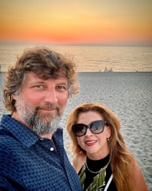 Dana Morávková Instagram - Nádherné moře 🩵 krásný hotel @tuimagiclifecalabria i skvělí lidé. Kalábrie je láska. Díky @ckbluestyle 💙 #bluestyle #spolupracesnu