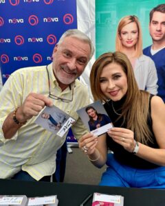 Actress Dana Morávková HD Instagram Photos and Wallpapers September 2024