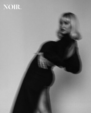 Daniela Santiago Instagram - Más para @_noirmagazine Mexico!!!