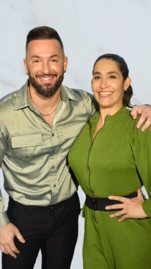 Daniele Hypólito Instagram - “Feliz aniversário, irmã! Você é minha maior inspiração na ginástica e na vida. Que seu dia seja tão incrível quanto você!”