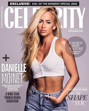 Danielle Moinet Instagram - From the wrestling ring to the fashion runway, Danielle Moinet (@daniellemoinet) is proving that reinvention is key to success. 

Known as Summer Rae in WWE and a fan favorite on Total Divas, Danielle has made waves in the entertainment industry, walking the runways of Paris, Miami, and New York Fashion Weeks, and now thriving as the on-air host for BYB Extreme Bare Knuckle Boxing. 🥊 

Pic Credit : @whatischristie 

With her ventures in Acosta Tequila and Once Upon a Coconut, her journey is far from over. Excited to see what she conquers next! 💫

#DanielleMoinet #SummerRae #FashionIcon #BusinessWoman #WWE #TotalDivas #BareKnuckleBoxing #Entrepreneur #AcostaTequila #OnceUponACoconut