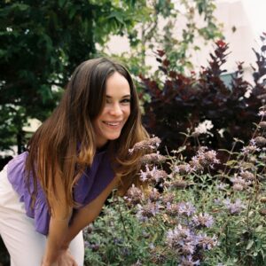 Danielle Panabaker Instagram - When my kiddo takes the pics.