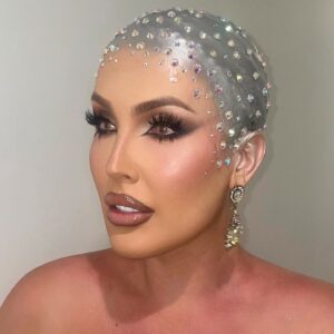 Daniielle Alexis Instagram - 👽❤️THE $2000 OTA FACE AUSSIE DOLL🤖♥️ @lipsticknick