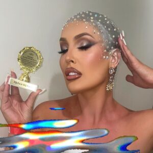 Daniielle Alexis Instagram - 👽❤️THE $2000 OTA FACE AUSSIE DOLL🤖♥️ @lipsticknick