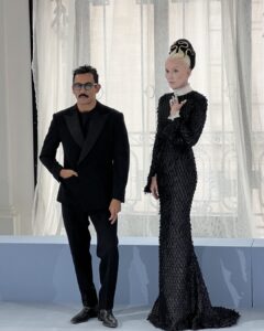 Actress Daphne Guinness HD Photos and Wallpapers January 2025