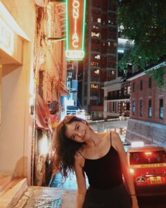 Actress Dara Hanfman HD Instagram Photos and Wallpapers September 2024
