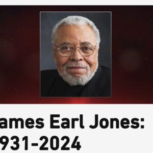Darcy Donavan Instagram - I was deeply saddened and so upset when I found out that James Earl Jones passed away. I had to gain my composure, and luckily, I spoke to my Mom, who calmed me down. 

I had a lead role in a movie that I am Producing , which was an epic true story that I was so looking forward to him being in. James is one of the most versatile and talented actors of our time, with a legendary body of work across film, stage, and television. 

James was an incredible actor, with the most unique voice both in art and spirit. He will be greatly missed. Love you, James! 🙏🙏😭😢💔
