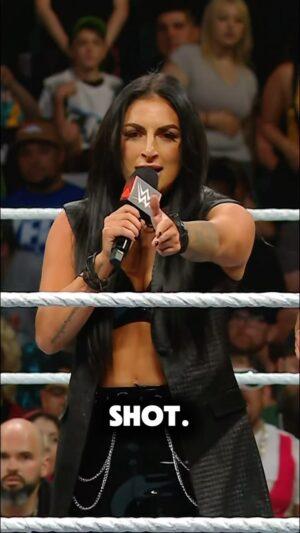 Daria Berenato Instagram - @sonyadevillewwe is tired of the DISRESPECT! 😤🔥