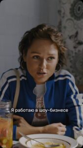 Actress Darya Rudenok HD Photos and Wallpapers January 2025