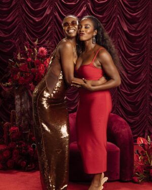 Deborah Ayorinde Instagram - Had a beautiful time at the @acltcharity X @forbesfamilygroup gala✨