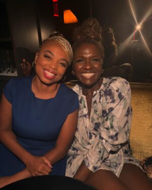 Deborah Joy Winans Instagram - Birthday week was BOMB!!!! Spent time with my most nearest and dearest🥰🥰🥰🥰 Praise God for the family He’s given me!!!! I LOVE these people! Cheers to all the great things God continually places in my life! Cheers to Gods love and protection and provision that are oh so abundant in my life. Cheers to #ChoosingJoy 💜 Cheers to 41🥳💜