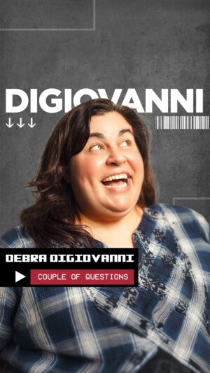 Debra DiGiovanni Instagram - 🌟 Mark your calendars for August 28th! 🎤 Join us at the Irvine Improv for a night of uproarious laughter with the incredible Debra DiGiovanni! 😆✨ Her comedy is off the charts, and you won’t want to miss it. Grab your tickets now and get ready for an evening full of fun and laughs! 🎟️😂 #DebraDiGiovanni #IrvineImprov #ComedyNight #LaughsForDays