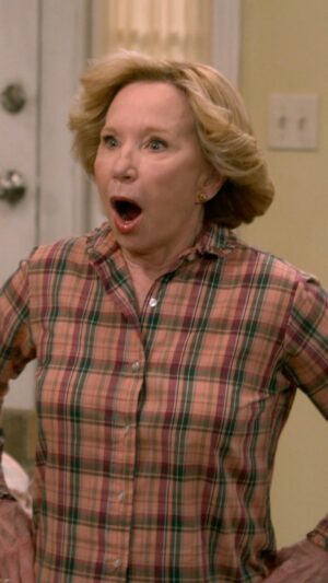 Debra Jo Rupp Instagram - Feel those feels, Kitty.
That ‘90s Show Part 3 coming August 22.