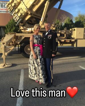 Debrah Miceli Instagram - JUST BECAUSE…
🌟 Celebrating my incredible husband today! Alan is a retired Command Sergeant Major of the Army, he has shown unmatched bravery in the face of chaos and adversity. He is a leader and leaders with strength of character and integrity value honesty, commitment, and
trustworthiness, and through their actions they inspire trust and loyalty in those whom they lead.I’m so proud of all he has accomplished and the sacrifices he’s made for our freedom. Thank you for being my rock and a true hero! ❤️🇺🇸 #ProudWife #MilitaryHero #Leadership #NonStolenValor