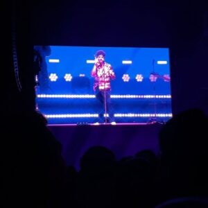 Denira Wiraguna Instagram - September’s new core memory : Unlocked. @brunomars concert last night ❤️‍🔥❤️‍🔥