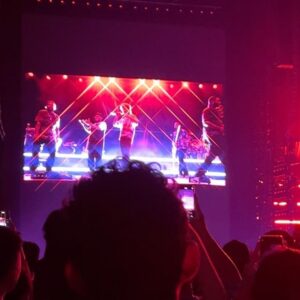 Denira Wiraguna Instagram - September’s new core memory : Unlocked. @brunomars concert last night ❤️‍🔥❤️‍🔥