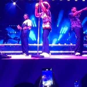 Denira Wiraguna Instagram - September’s new core memory : Unlocked. @brunomars concert last night ❤️‍🔥❤️‍🔥