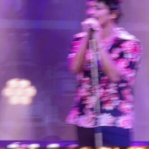 Denira Wiraguna Instagram - September’s new core memory : Unlocked. @brunomars concert last night ❤️‍🔥❤️‍🔥
