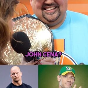 Denise Salcedo Instagram - WHO IS THE G.O.A.T OF PRO WRESTLING according to @fluffyguy !? #wwe #prowrestling #wrestlemania