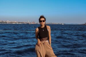 Actress Deniz Durmaz HD Instagram Photos and Wallpapers August 2024