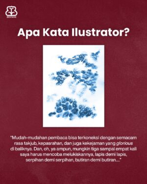 Dewi Lestari Instagram - MinTang kasih lihat ilustrasi sekalian kenalan sama ilustrator buat buku terbarunya Bu Suri @deelestari nih!😚😎✌️

⚠️Fun fact!⚠️

Tipografi kover “Aroma Karsa” yang khas banget itu juga karyanya Mas Fahmi, loh. Hmm … jadi nggak sabar ngintip kover “Tanpa Rencana” besok~ 👀💥

Eh, mau ngingetin lagi, jangan lupa nabung buat pre-order, yak.✌️ Friendly reminder aja, sih.🤗 Siapa tahu lupa.😁😁😁

#AdDEEction #DeeLestari #TanpaRencana #PreOrder #ComingSoon #bookworm #bookstagram