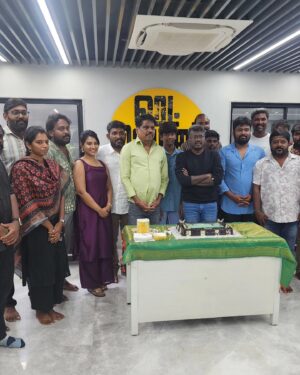 Dhivya Duraisamy Instagram - #vaazhai success meet ❤