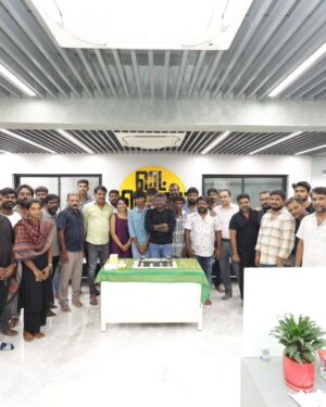 Dhivya Duraisamy Instagram - #vaazhai success meet ❤