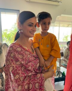 Actress Dia Mirza HD Instagram Photos and Wallpapers September 2024