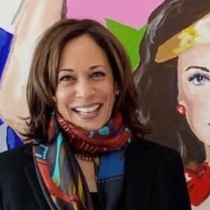 Diane van Fürstenberg Instagram - Go for it Kamala ! With intelligence, kindness, compassion and competence ! Look for the light, cherish the light, grow the light and share the light as at the end it’s always the light that pushed the darkness away ! ❤️🙏