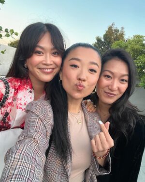 Dianne Doan Instagram - Too cute to not make it on the feed! ✨🤍 August, you were a whirlwind✨🤍