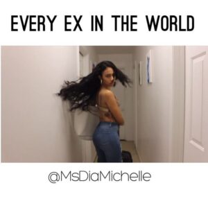 Diannisa Hernandez Instagram - Why do we do this ladies ? 😂😂@msdiamichelle @thatkid_dvnny ➖➖➖➖➖➖➖➖➖➖➖➖➖➖➖➖➖