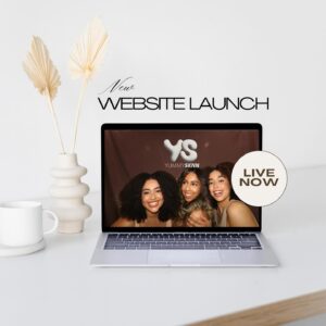 Diannisa Hernandez Instagram - Woohoo! Our website is now live and bookings are now open to book your glow! Also don’t forget this Saturday our launch party from 3pm-6pm ✨ see you there!!! Xoxo 💋