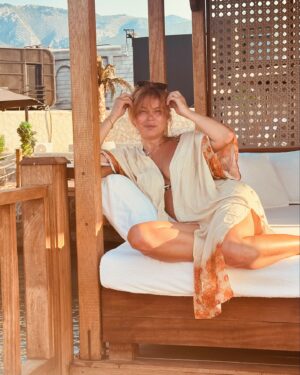 Didem İnselel Instagram - 🧡
