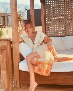 Didem İnselel Instagram - 🧡