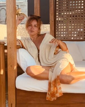 Didem İnselel Instagram - 🧡