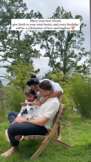 Diipa Khosla Instagram - My biggest gift yet 🤞🏽