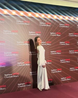 Dilara Kurtulmuş Instagram - Dün gece nasıl güzeldi🤩⭐️ 

 #reklam