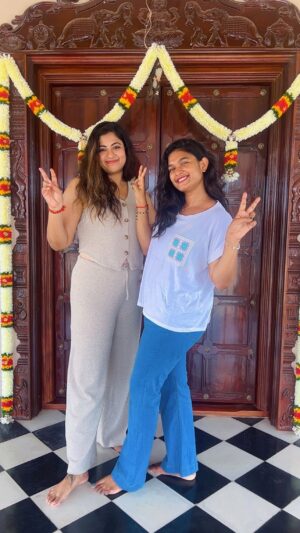 Divya Bharathi Vetrivel Instagram - 