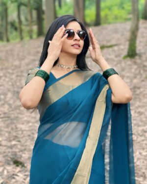 Divya Ganesh Instagram - Be authentic.Be unique ✨

#divyaganesh