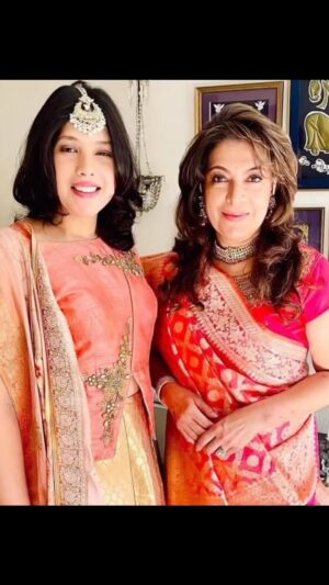 Divya Seth Shah Instagram - Right about now 
We’d be making massive Birthday plans …

But You gave Us plenty of  love and memories 
I’ll live off those for Now 

My Mihika Best❤️