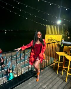 Actress Dominika Mirgová HD Instagram Photos and Wallpapers August 2024