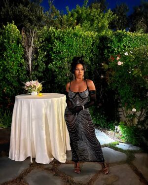 Dominique Perry Instagram - The party life 🥂 

📸: @mr_dadams