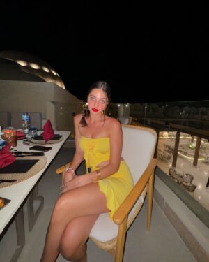 Dona Emam Instagram - rare pics at night