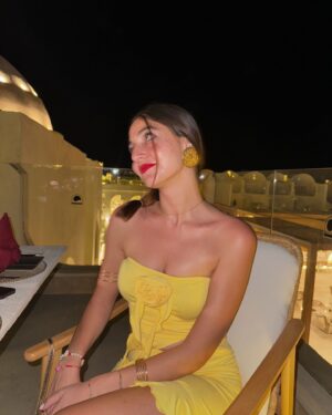 Dona Emam Instagram - rare pics at night