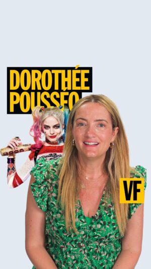 Dorothée Pousséo Instagram - La voix française d’Harley Quinn, de Vanellope (Les Mondes de Ralph), de Dee Dee (Le Laboratoire de Dexter) et bien plus encore, c’est elle : Dorothée Pousséo !
La comédienne de doublage nous raconte comment elle s’approprie ces personnages et les fait vivre.

À voir en intégralité sur YouTube ⏯️ Lien en bio.
