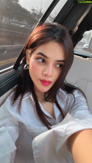 Drishti Thakur Instagram - #fyp #🤍