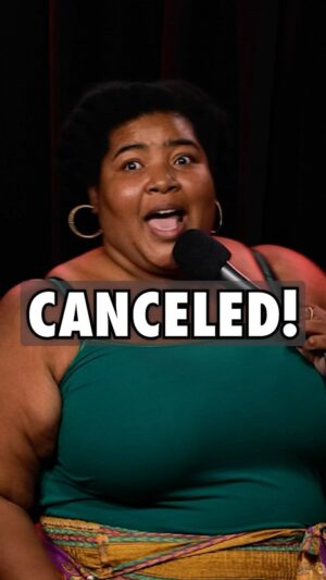 Dulcé Sloan Instagram - Dulcé Sloan tried to cancel me 😂 New SOTS out now on YT! #foryou #standupcomedy #explore #funnyreels